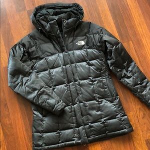 North Face Transit Coat